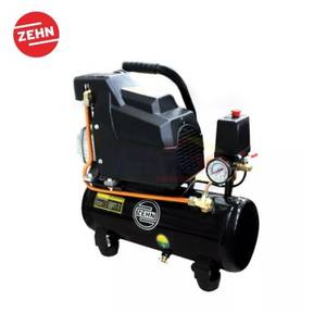 Zehn Kompresor Pompa Angin DS-10L 10 Liter Hitam