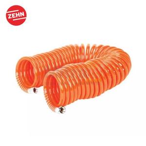 Zehn Selang Konektor Udara PU-002 10 Meter Orange