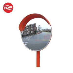 Zehn Kaca Cembung Simpang Jalan ZSXLD-TJ60 Orange