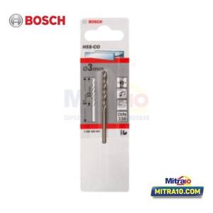 Bosch Mata Bor Besi HSS-CO3X33X61MM 2608585842 