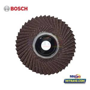 Bosch Mata Gerinda Amplas 2608603702 P100 10X1.6 Cm (10 Pcs)