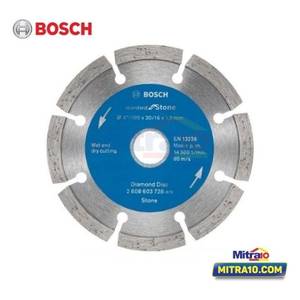 Bosch Mata Potong Granite 2608603728 1.6x0.19x0.7 Cm
