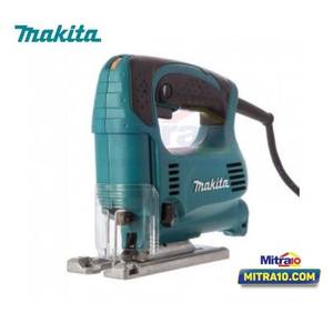 Makita Mesin gergaji jigsaw 4329 450Watt Hijau