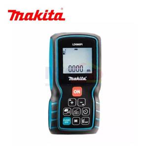 Makita Laser Meteran Digital LD 080 PI Hijau