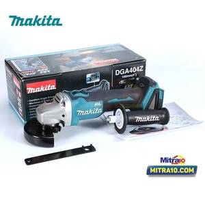 Makita Gerinda Baterai 4" DGA 404
