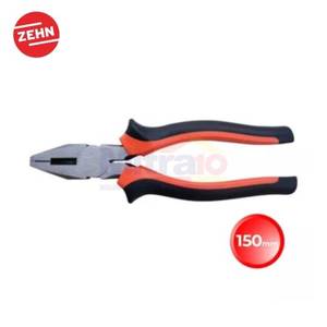 Zehn Tang Penjepit Kombinasi 2251000 15 Cm Merah