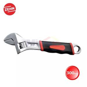 Zehn Kunci Inggris 2251112 30 Cm Merah