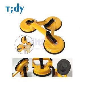 Tidy Kop Kaca 3 Kaki TD-GS03 Coklat