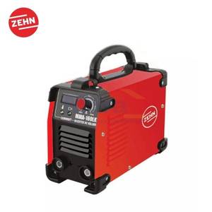 Zehn Mesin Las Mini Inverter MmA-160LK Merah