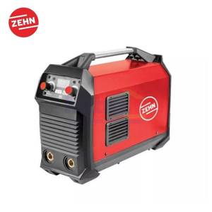 Zehn Mesin Las Mini Inverter MmA-200P Merah