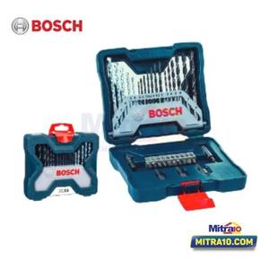 Bosch Mata bor set X-Line Set 33 Pcs  (Min 10 Set)