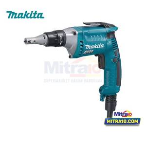 Makita Mesin Screw Driver Electrik FS 6300 
