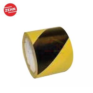 Zehn Garis Peringatan Bahaya ZN1508907 100 Meter Kuning-Hitam