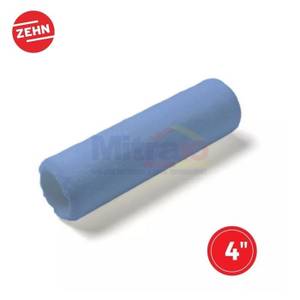 Zehn Rol Cat Epoxy 4 Inch Biru