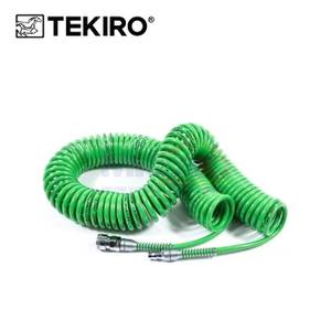 Tekiro Selang Angin Kompresor AT-RH1116 9 Meter Hijau