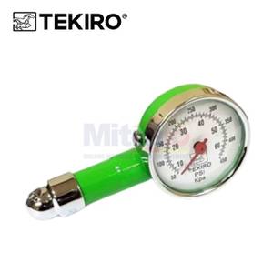 Tekiro Alat Pengukur Angin Roda AU-TG1670 Hijau