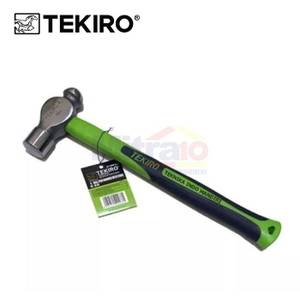 Tekiro Palu Gagang Karet GT-BM1234 16 Oz Hitam-Hijau