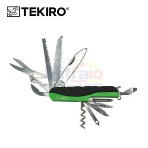 Tekiro Pisau Lipat Multifungsi GT-MK1706 15IN1