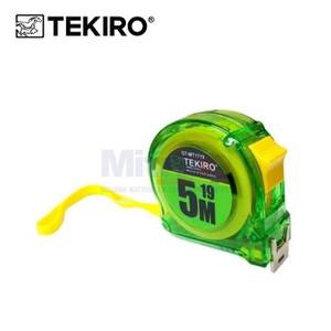 Tekiro Meteran Transparan GT-MT1719 5 Meter