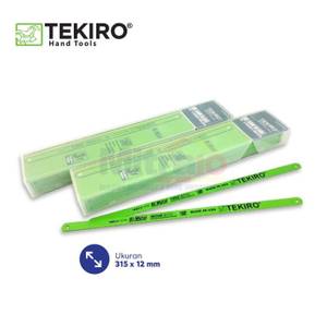 Tekiro Mata Gergaji Besi 18 Tpi GT-SB1483 12 Inch 
