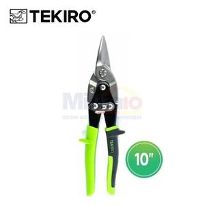 Tekiro Gunting Potong Seng PL-AS1449 10 Inch Hijau