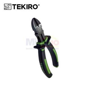 Tekiro Tang Potong PL-DG0762 6 Inch Hijau