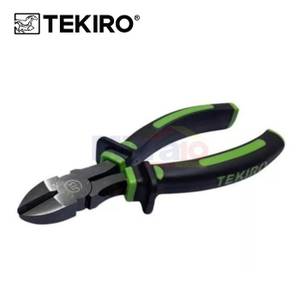 Tekiro Tang Potong PL-DG0763 8 Inch Hijau