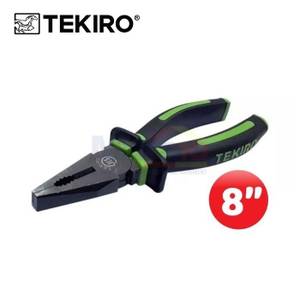 Tekiro Tang Kombinasi PL-LM0759 8 Inch Hijau