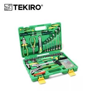 Tekiro 1 Set Alat Perkakas Mekanik SC-MT0626 (60 Pcs)