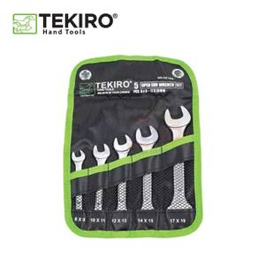Tekiro 1 Set Kunci Pas WR-SE1648 (5 Pcs)
