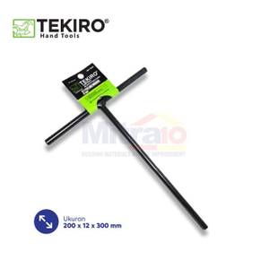 Tekiro Kunci Socket Type (T) WR-TT0234 10 Mm