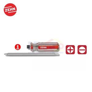 Zehn Obeng 03 6 Inch Bening-Merah
