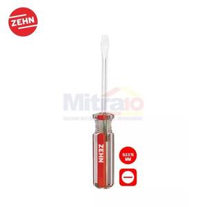 Zehn Obeng Min 09 7.5 Cm Bening-Merah