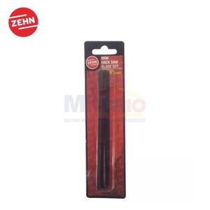 Zehn Mata Gergaji 66 Mini 6 Inch Hitam (Set)