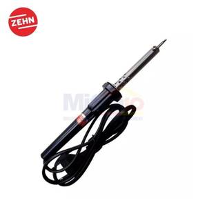 Zehn Solder Besi Gagang Plastik 81 30 Watt Hitam