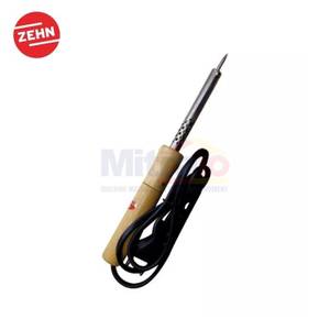 Zehn Solder Besi Gagang Kayu 83 30 Watt Hitam