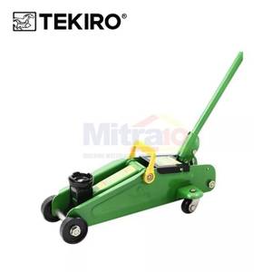 Tekiro Dongkrak Buaya AU-FJ0994TKR Kapasitas 2 Ton Hijau