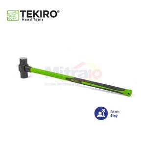 Tekiro Palu Batu Gagang Panjang GT-HC1796TKR 6 Kg 