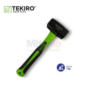 Tekiro Palu Batu GT-SH1513TKR 1000 Gram 