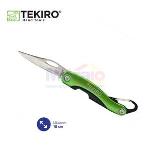 Tekiro Pisau Lipat GT-SK1710TKR