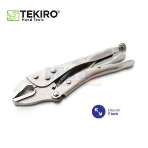 Tekiro Tang Buaya PL-LG0767TKR 7 Inch 