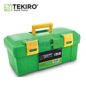 Tekiro Tool Box Plastik ST-TB1070TKR Hijau