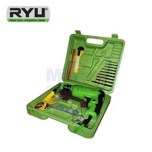 Ryu 1 Set Mesin Bor DR10-3REB Hijau (22 Pcs)