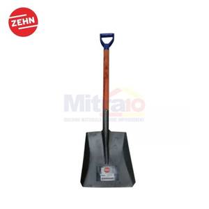 Zehn Sekop Gagang Kayu 100-110 Cm Hitam