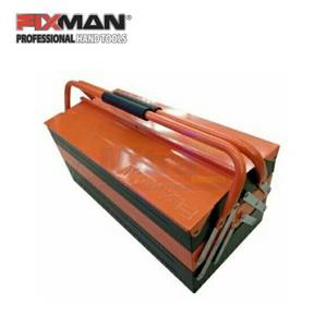 Fixman Mt62 Tool Box Set 62 Pcs