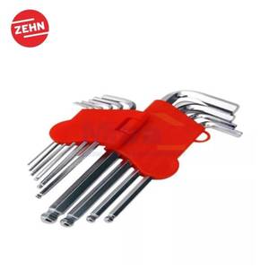 Zehn 1 Set Kunci L 2251022 ( 10 Pcs ) 1 set 