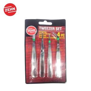 Zehn Hand Tools 1 Set Alat Penjepit 43 ( 4 Pcs ) 