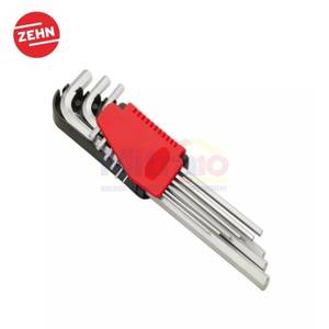 Zehn Hand Tools 1 Set Kunci L 52 ( 9 Pcs ) 