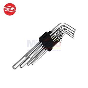 Zehn 53 Hex Key Set 9Pcs - Kunci L