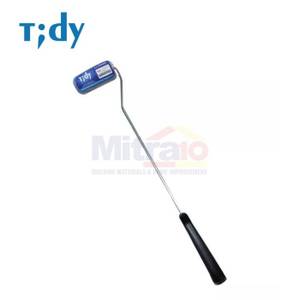 Tidy Gagang + Roll Cat Mini 11 Cm Biru